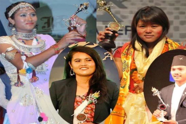 अवार्ड जित्ने गण्डकीका नायकहरू